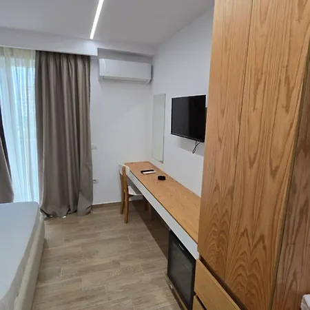 Aparthotel Alcani Shengjin (Lezhe)